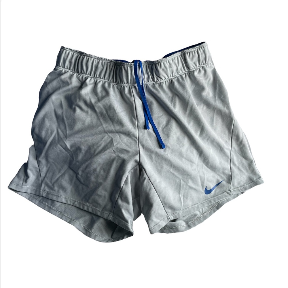 Grey Nike Shorts